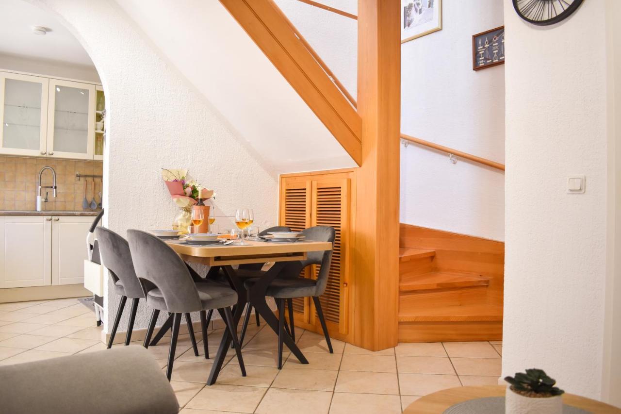 Kuca Za Odmor Antic - Holiday House Antic Novi Vinodolski Eksteriør billede