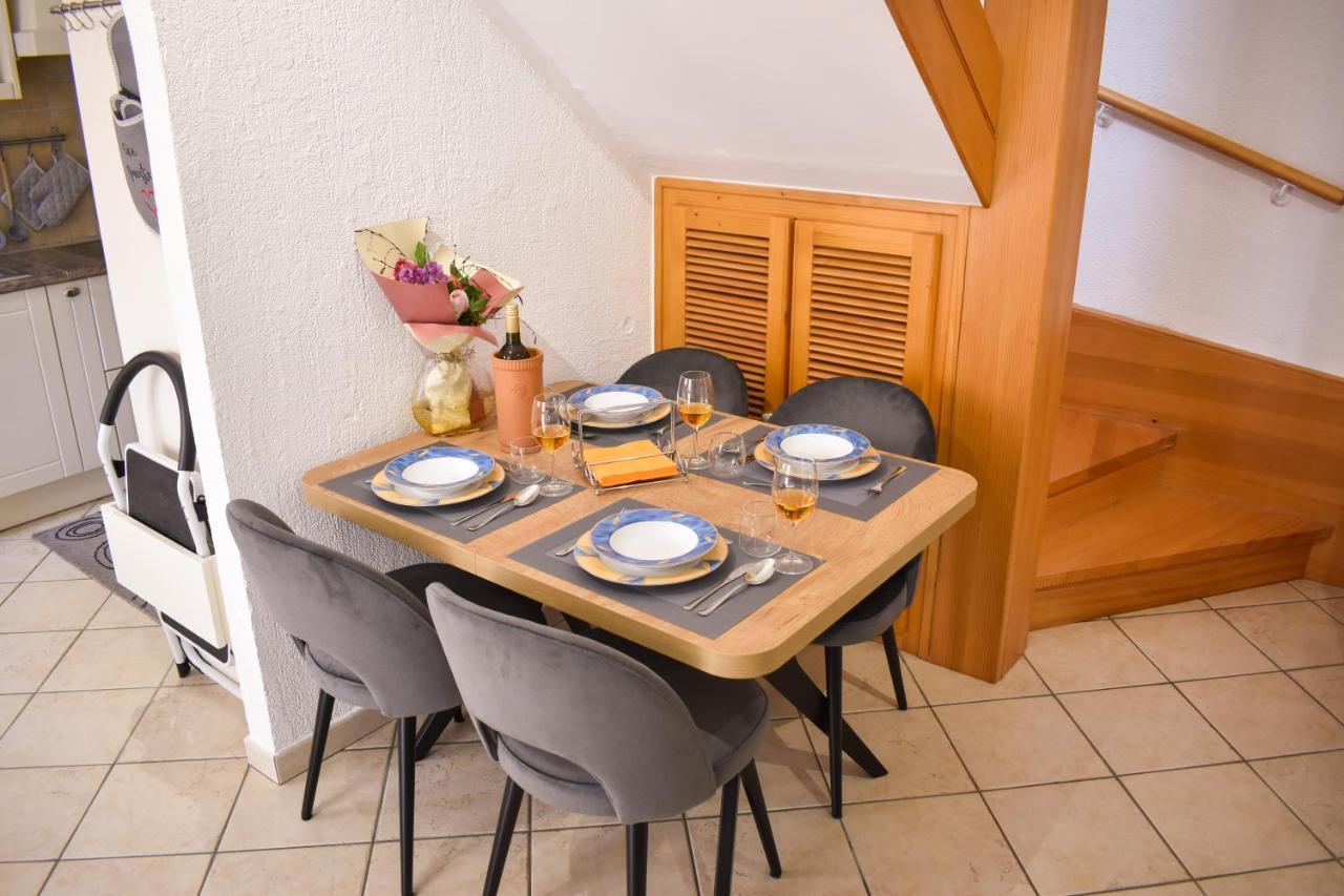 Kuca Za Odmor Antic - Holiday House Antic Novi Vinodolski Eksteriør billede