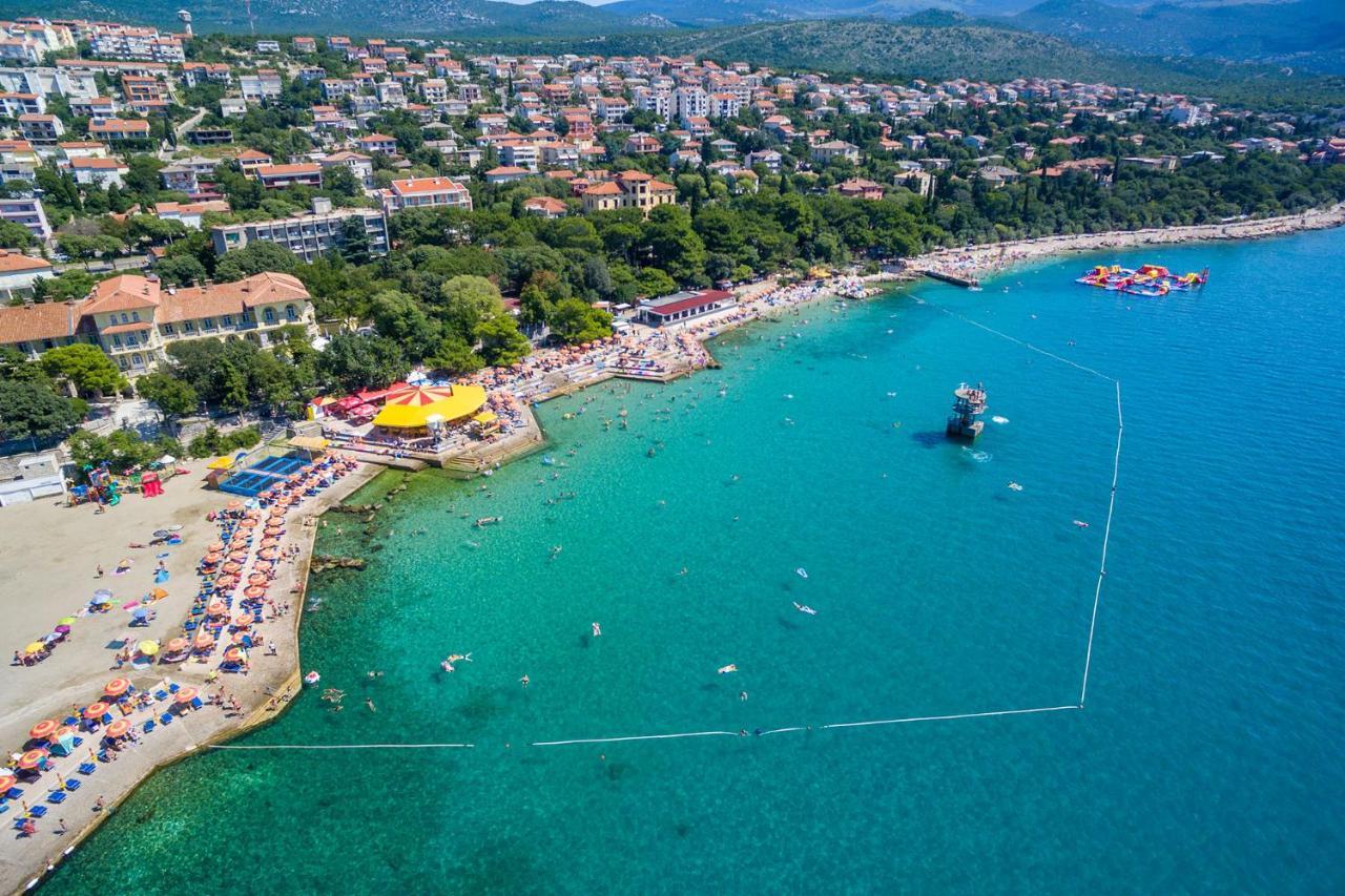 Kuca Za Odmor Antic - Holiday House Antic Novi Vinodolski Eksteriør billede
