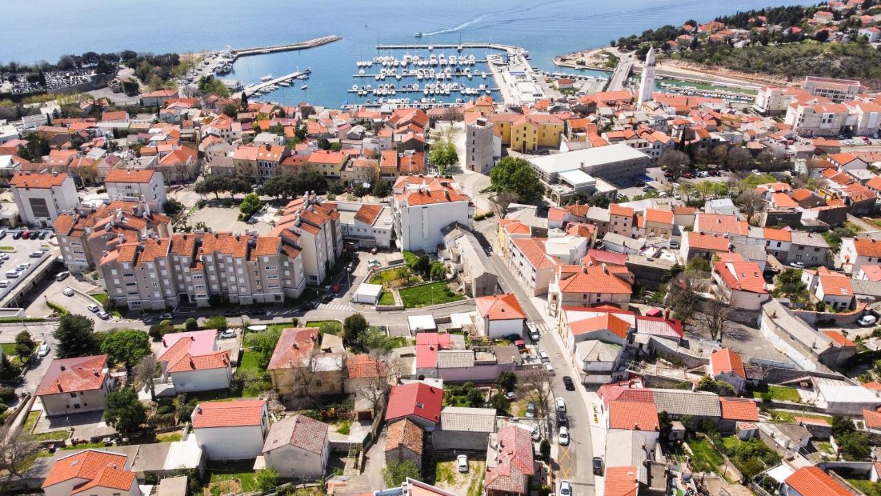 Kuca Za Odmor Antic - Holiday House Antic Novi Vinodolski Eksteriør billede