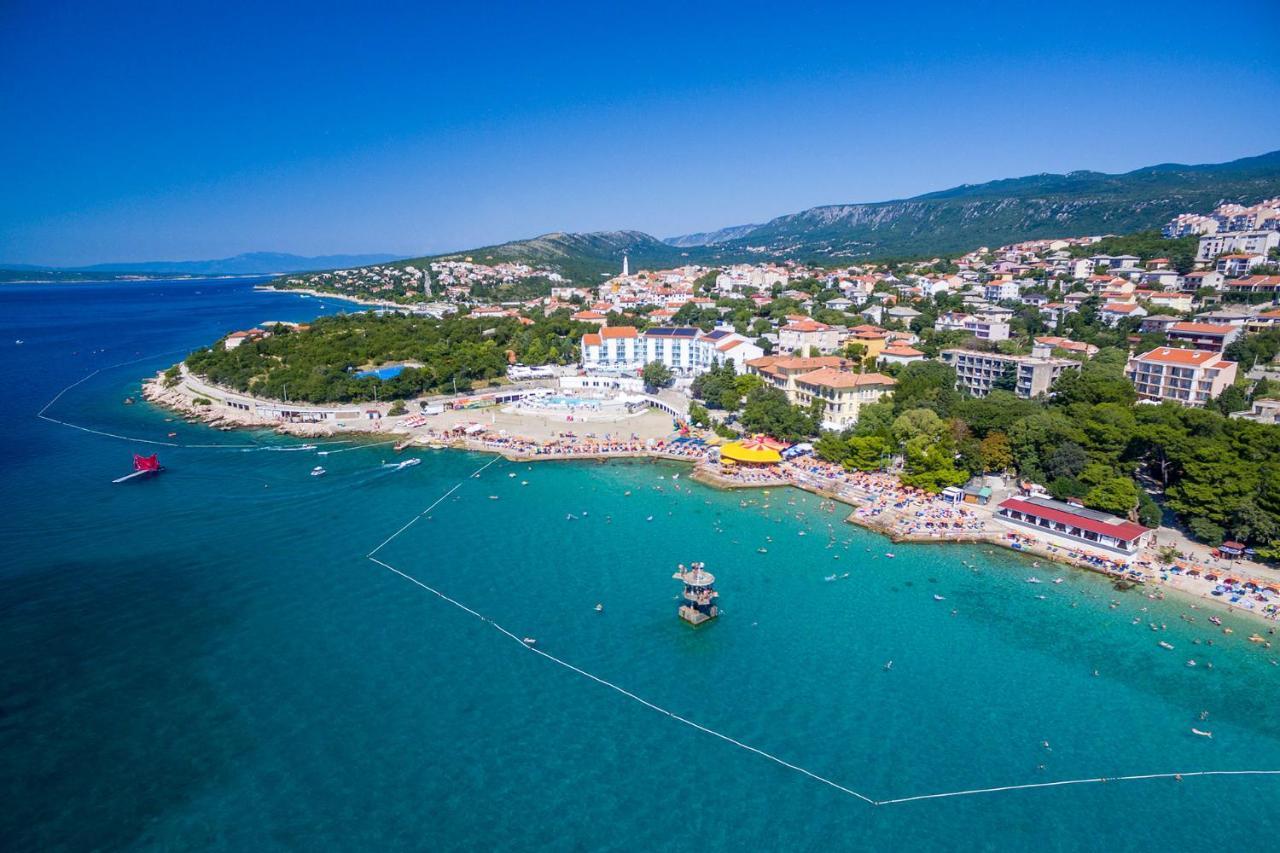 Kuca Za Odmor Antic - Holiday House Antic Novi Vinodolski Eksteriør billede