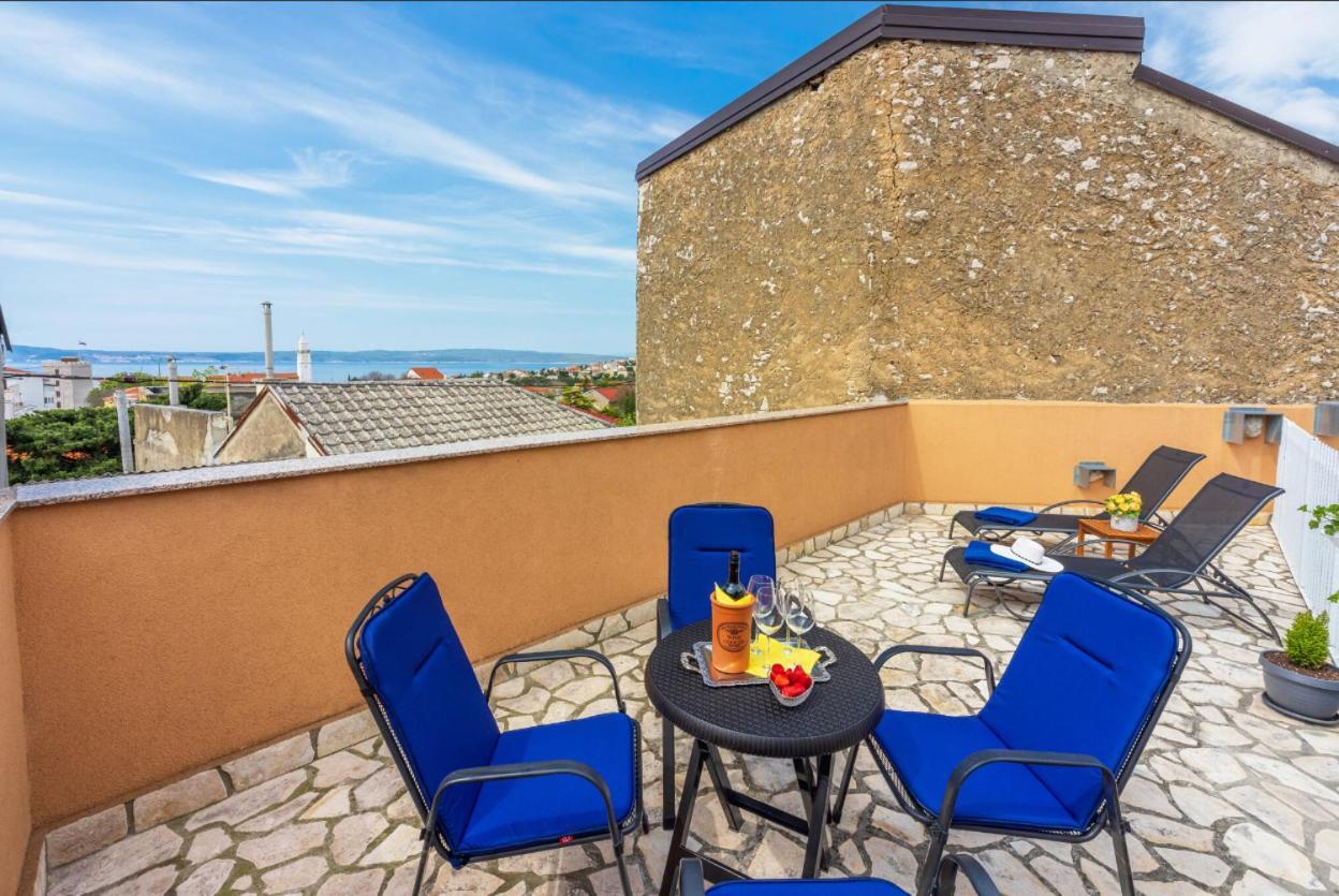 Kuca Za Odmor Antic - Holiday House Antic Novi Vinodolski Eksteriør billede